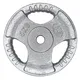 Disco de Pesas Estándar Hierro K6 5 kg
